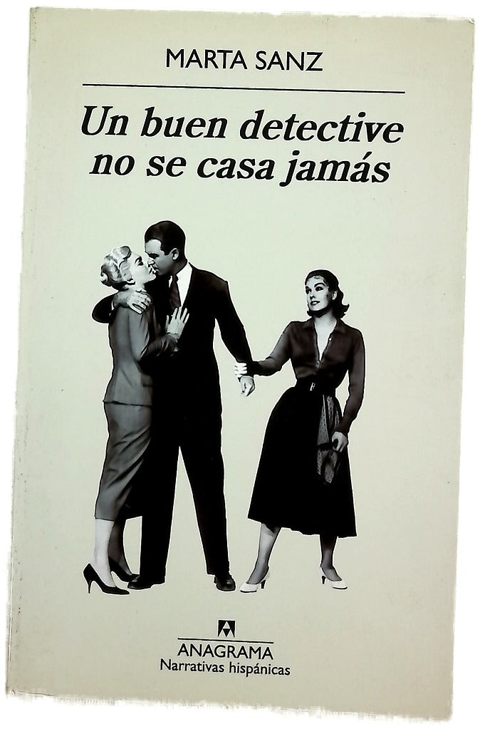 Un buen detective no se casa jamás