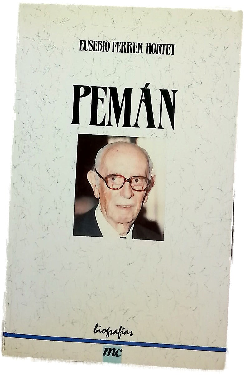 José María Pemán 83 años de España