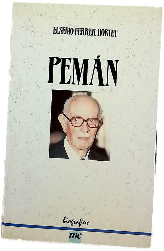 José María Pemán 83 años de España