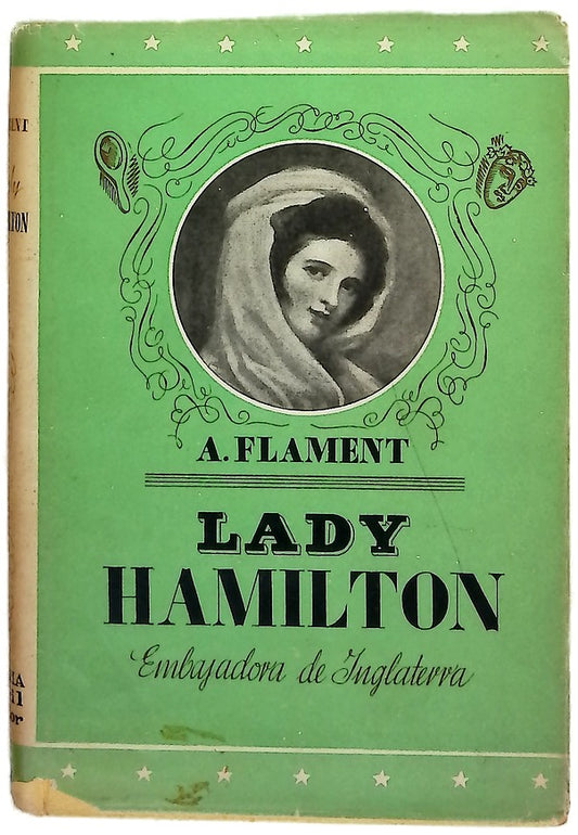 Lady Hamilton, embajadora de Inglaterra