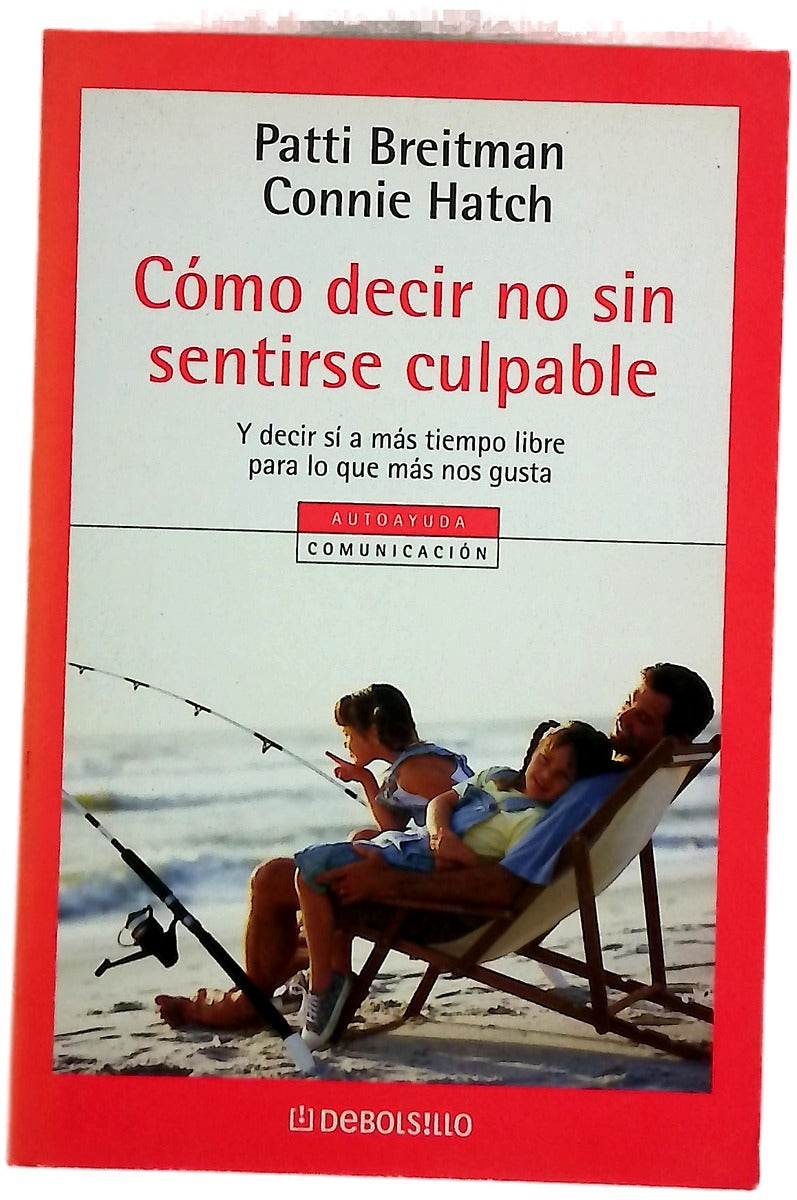Cómo decir no sin sentirse culpable