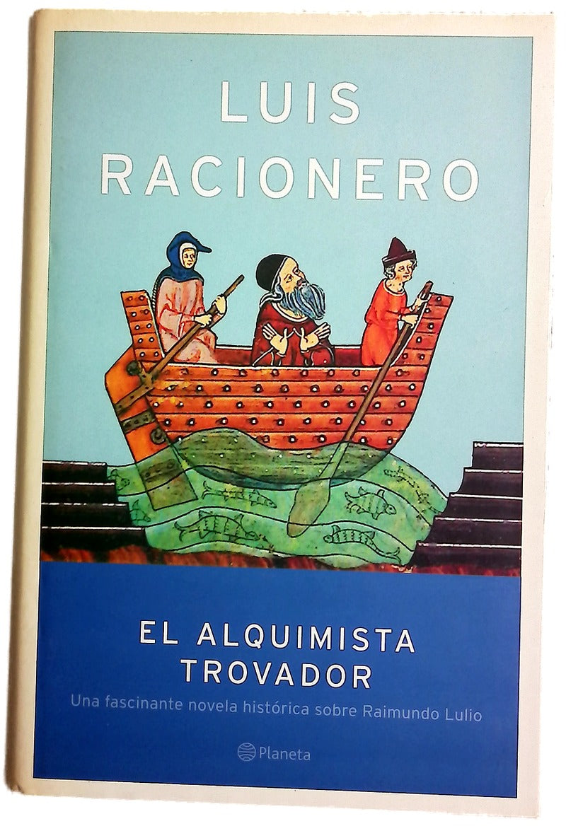 El alquimista trovador