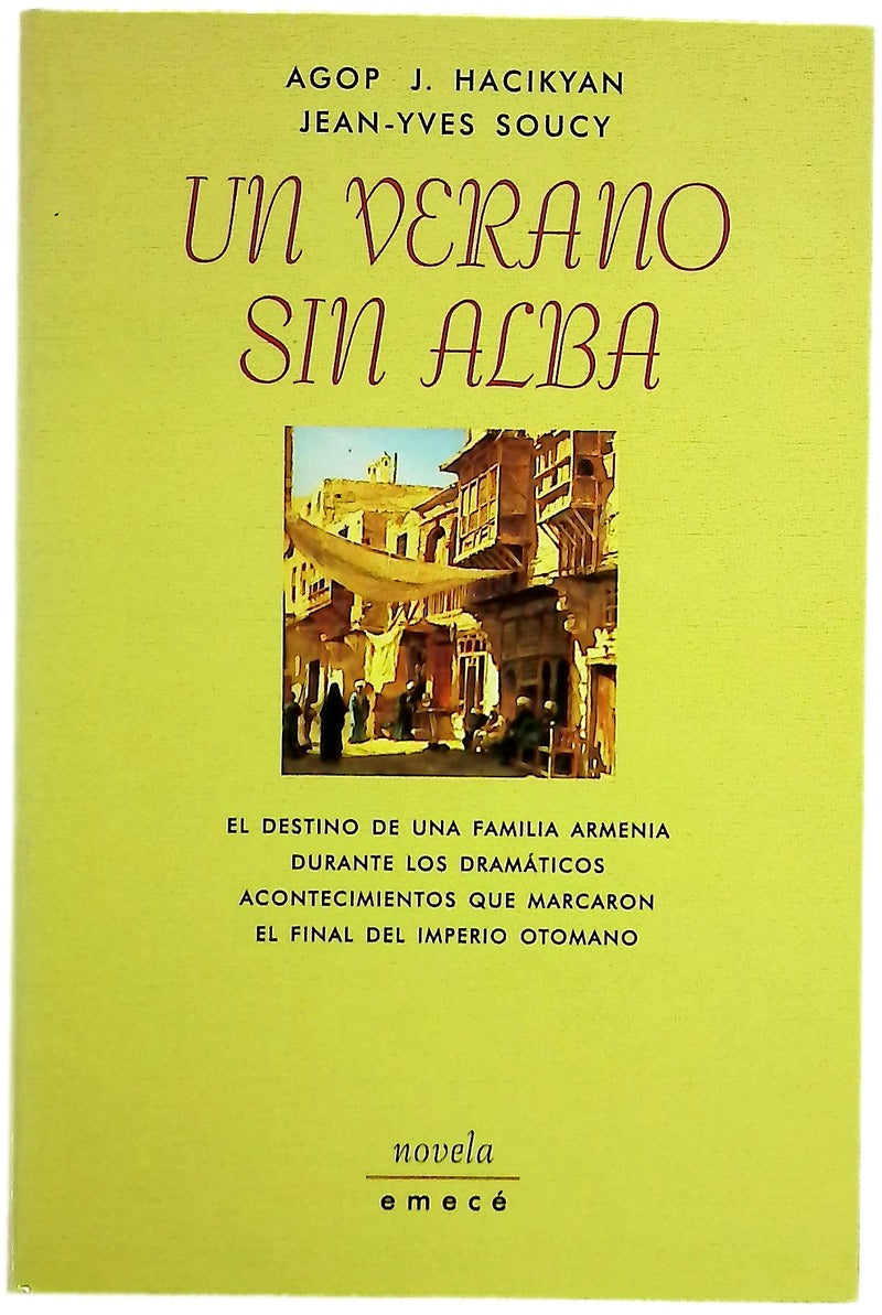 Un verano sin alba