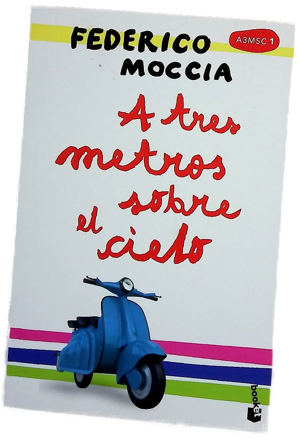 A tres metros sobre el cielo