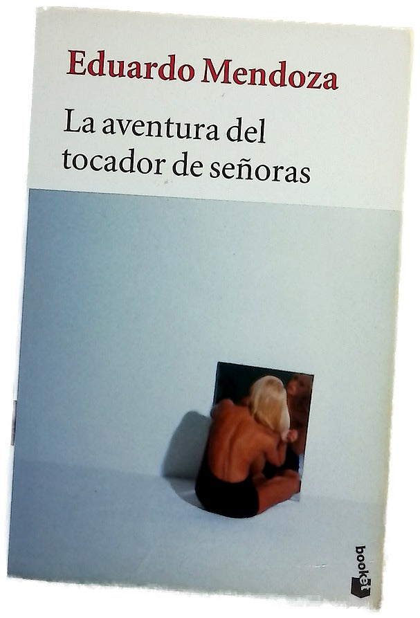 La aventura del tocador de señoras