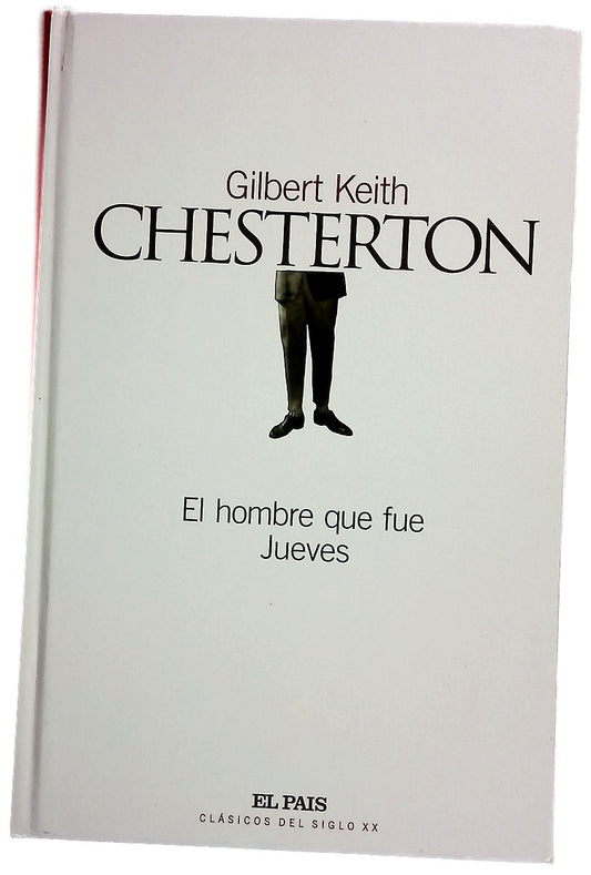 El hombre que fue jueves