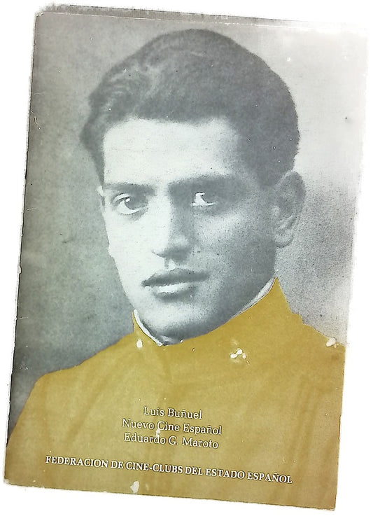 Luis Buñuel Nuevo cine español
