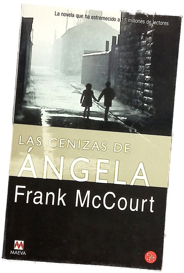 Las cenizas de Ángela