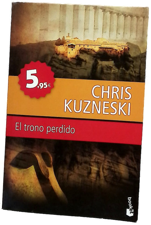 El trono perdido