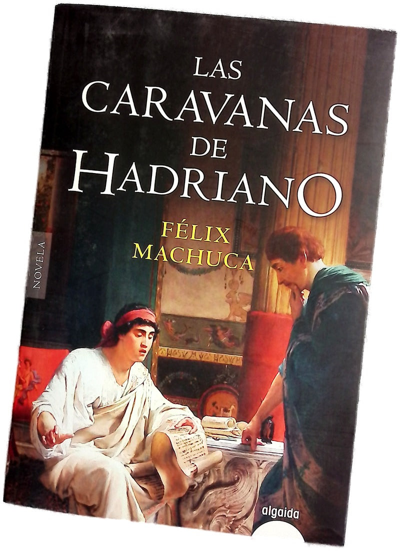 Las caravanas de Hadriano