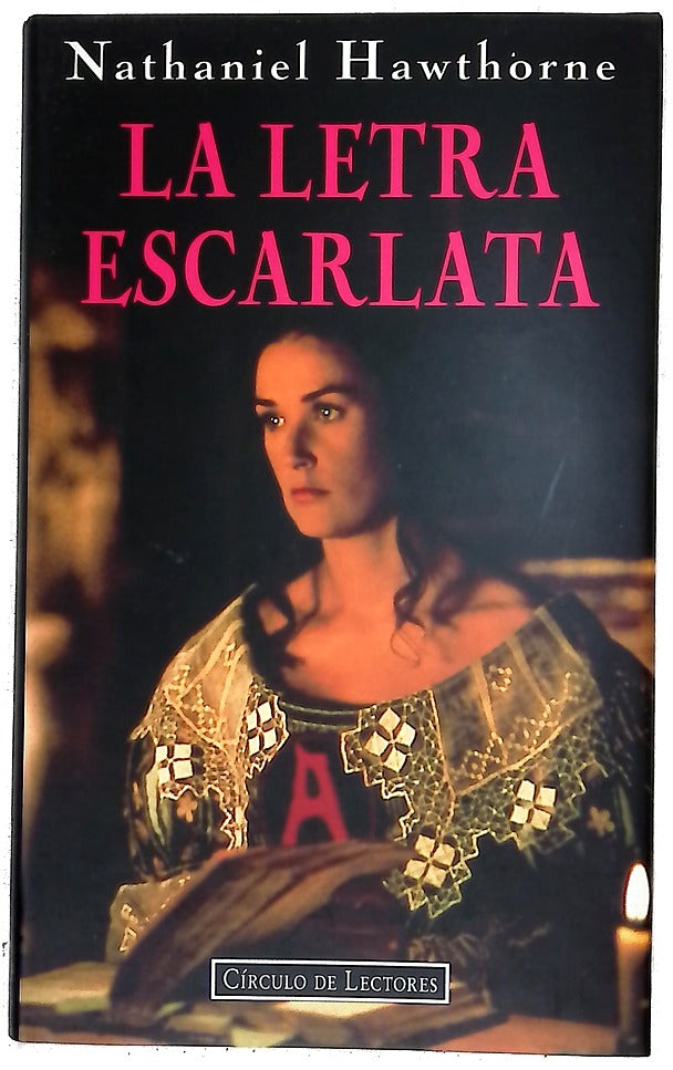 La letra escarlata