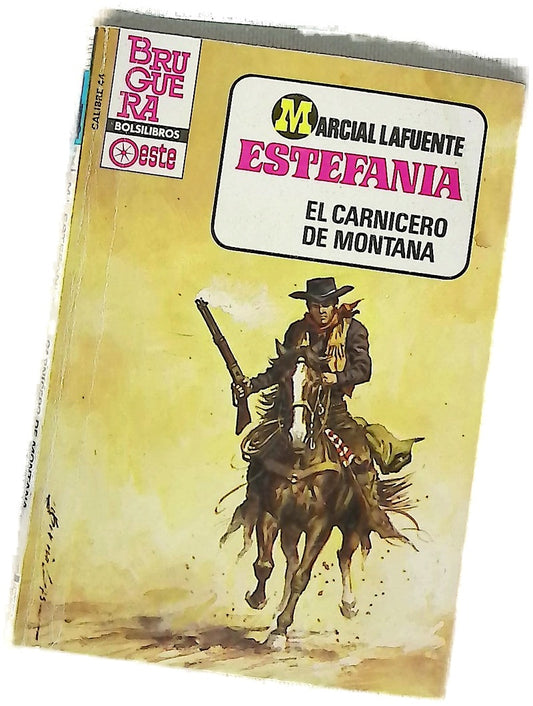 Novelas del oeste El carnicero de montana