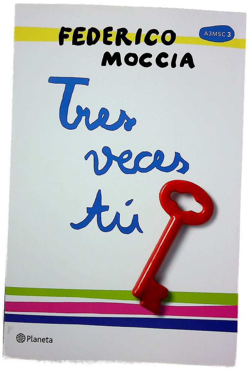 Tres veces tú