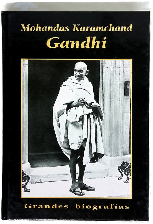 Mohandas Karamchand Gandhi