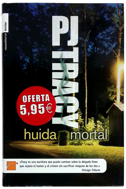 Huida mortal