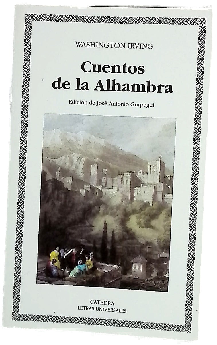Cuentos de la Alhambra
