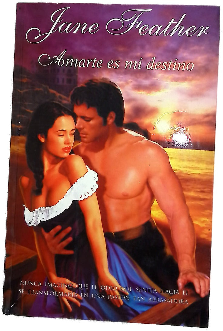 Amarte es mi destino