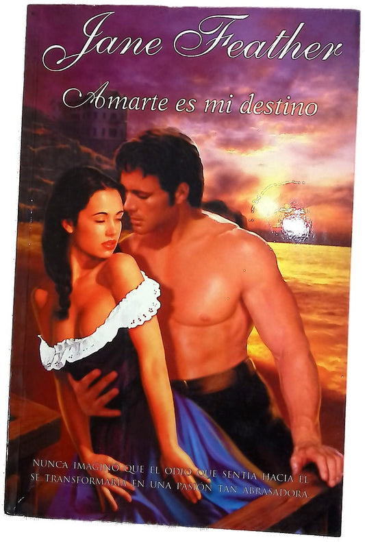 Amarte es mi destino