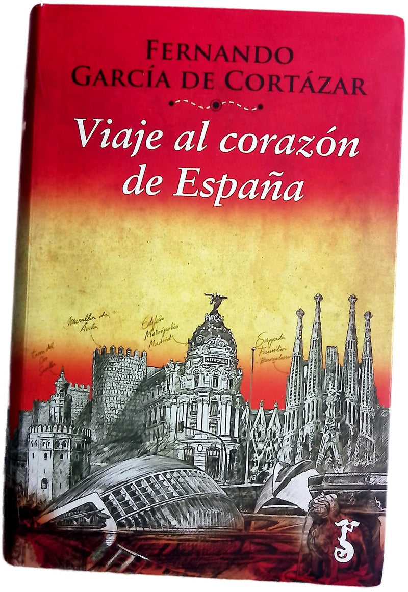 Viaje al corazón de España