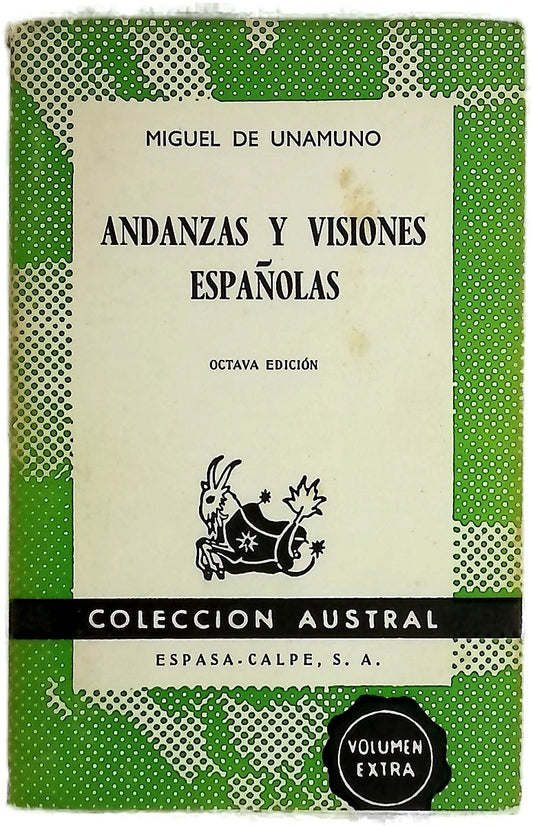 Andanzas y visiones españolas