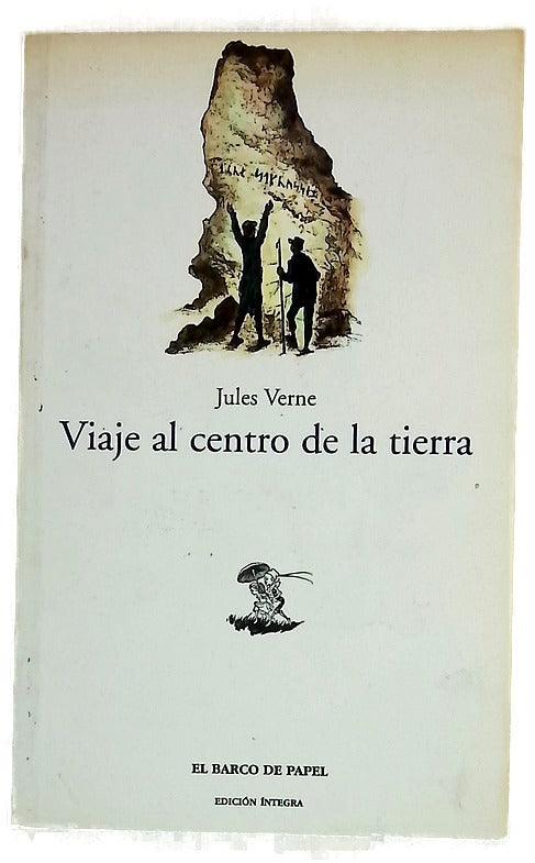 Viaje al centro de la tierra