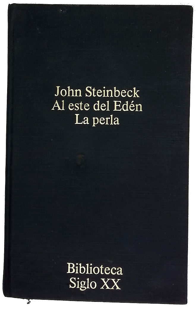 Al este del Edén ; La perla
