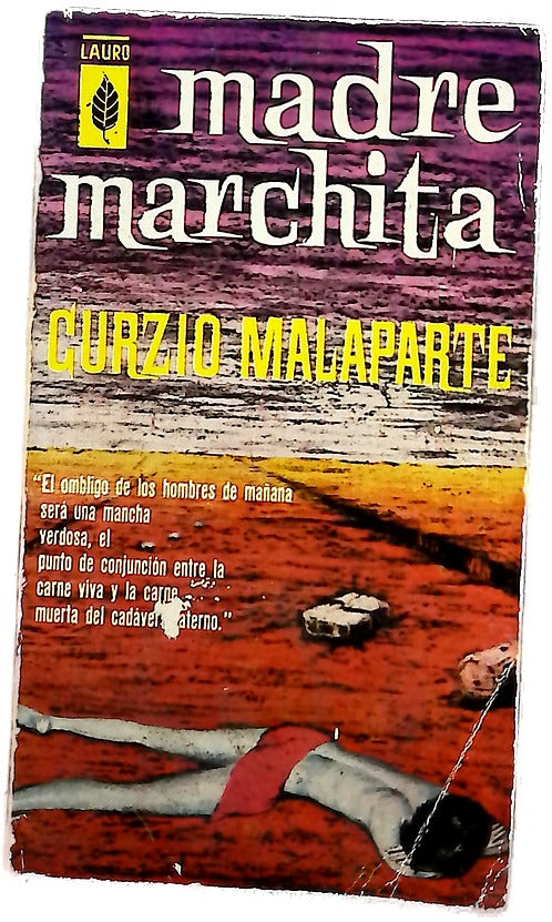 Madre marchita