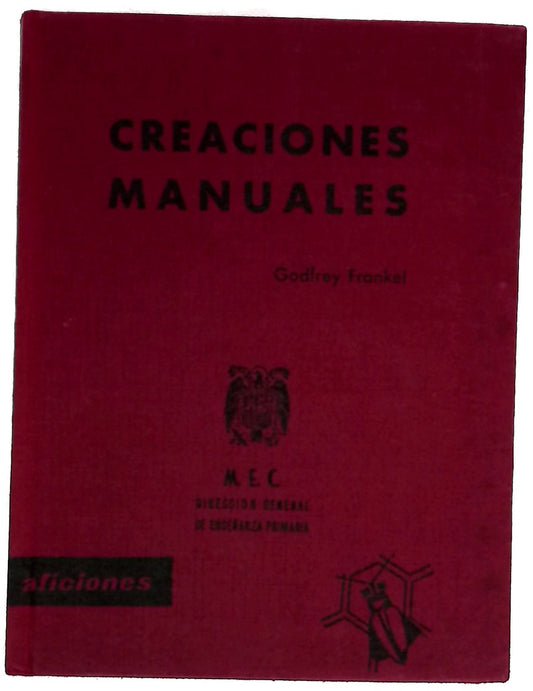 Creaciones manuales