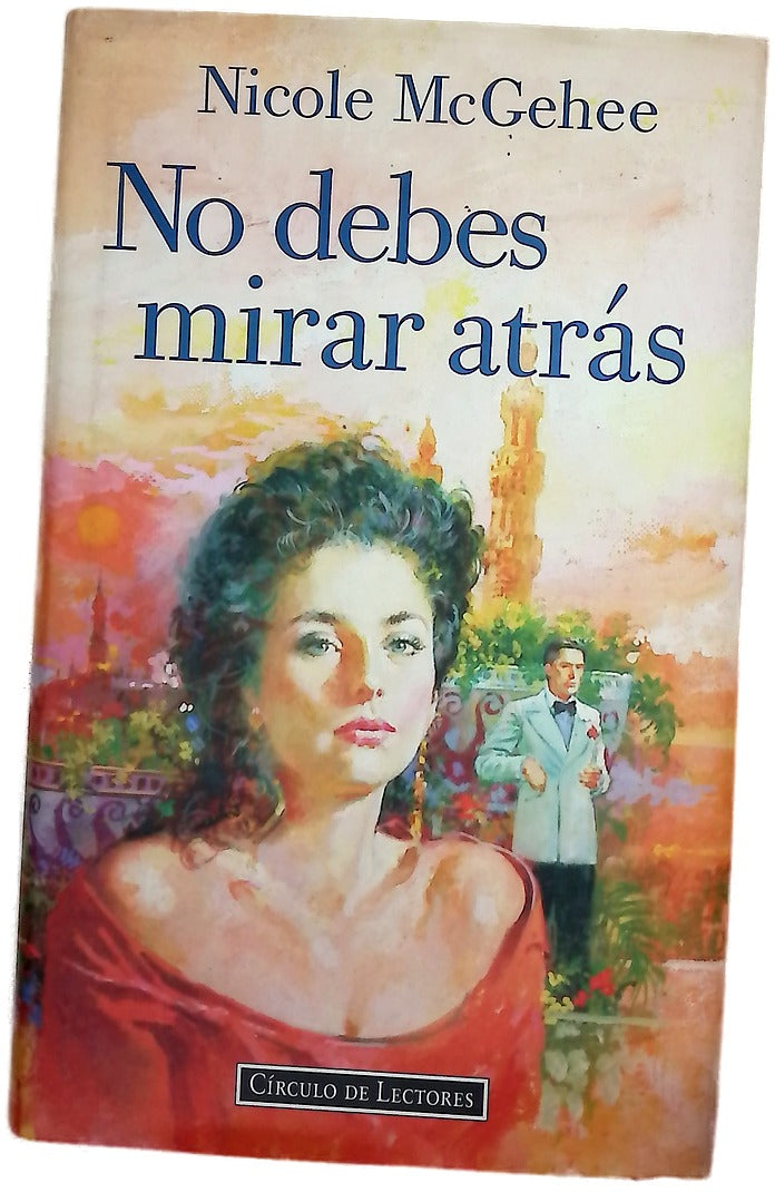No debes mirar atrás