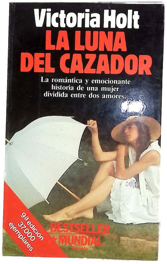 La luna del cazador novela