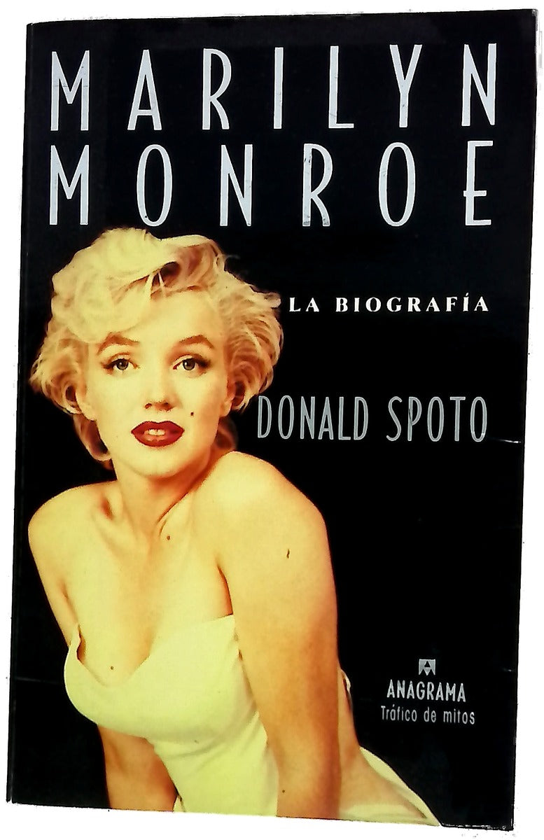 Marilyn Monroe la biografía