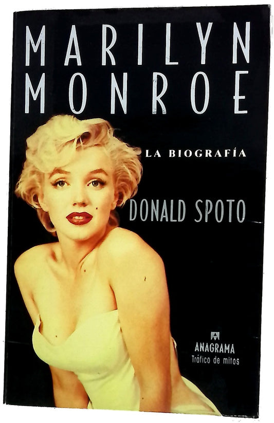 Marilyn Monroe la biografía