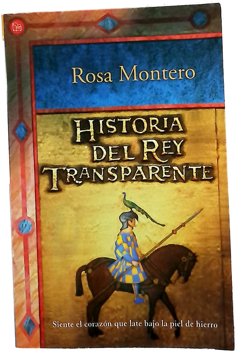 Historia del Rey Transparente