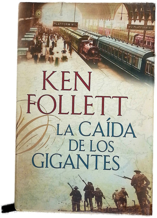 La caída de los gigantes