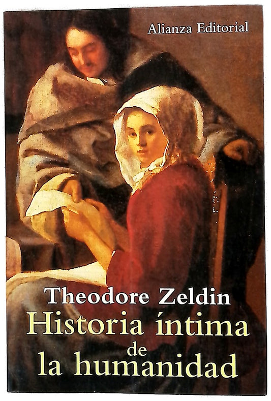 Historia íntima de la humanidad