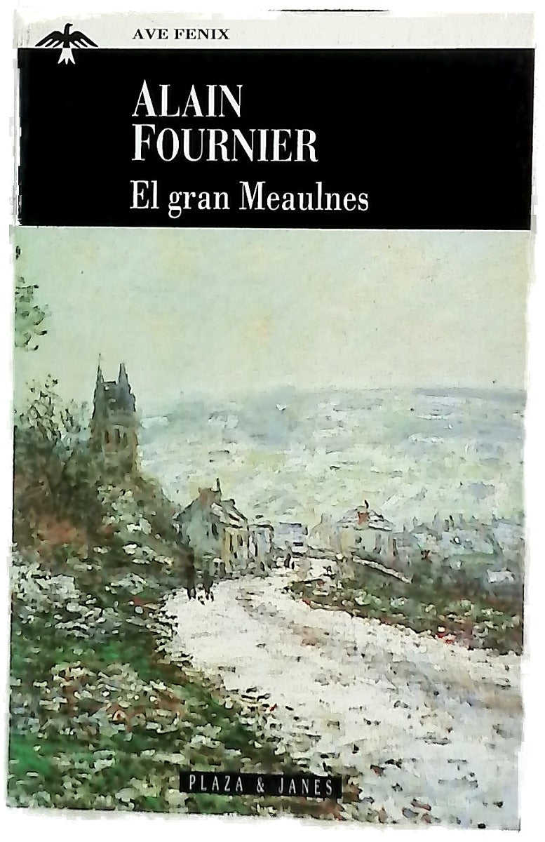 El gran Meaulnes