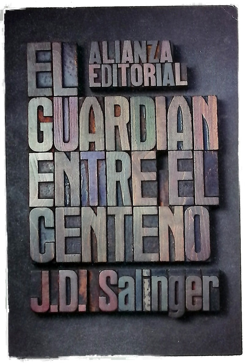 El guardián entre el centeno