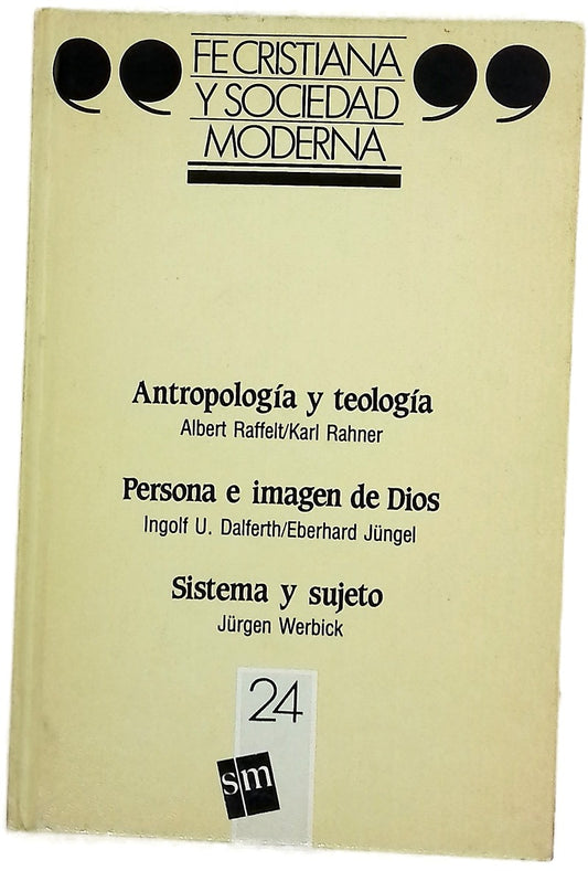 Fe cristiana y sociedad moderna