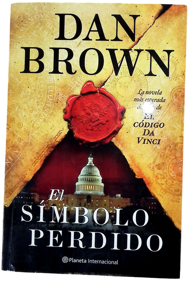 El símbolo perdido
