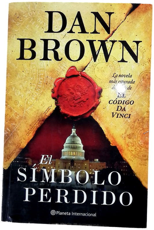 El símbolo perdido