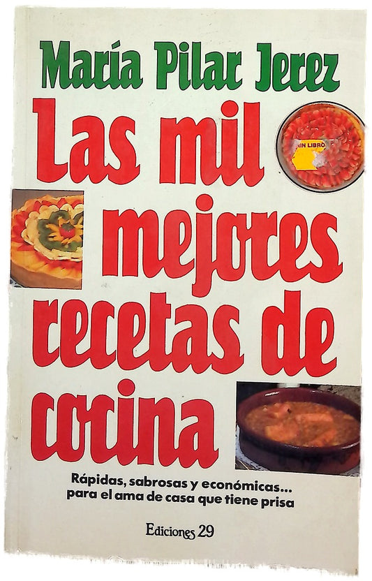 Las mil mejores recetas de cocina