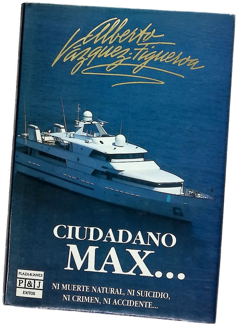 Ciudadano Max--