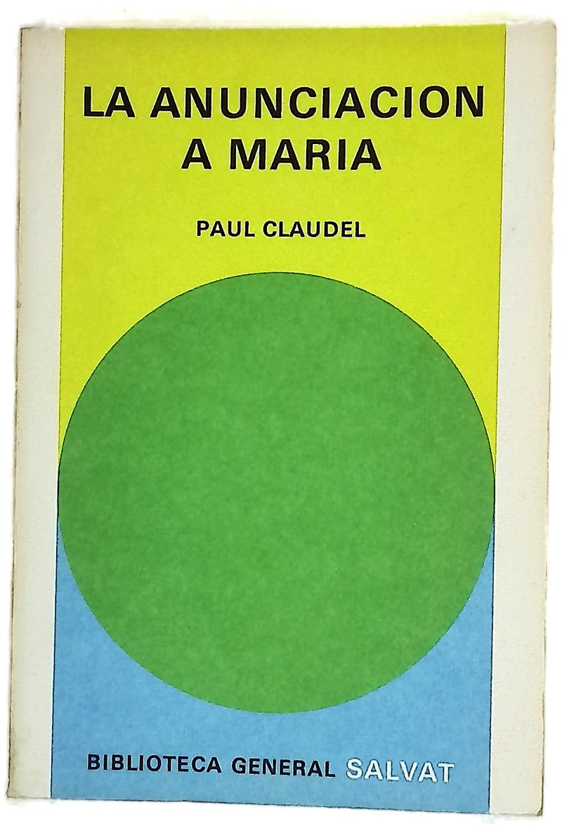 La Anunciación a María