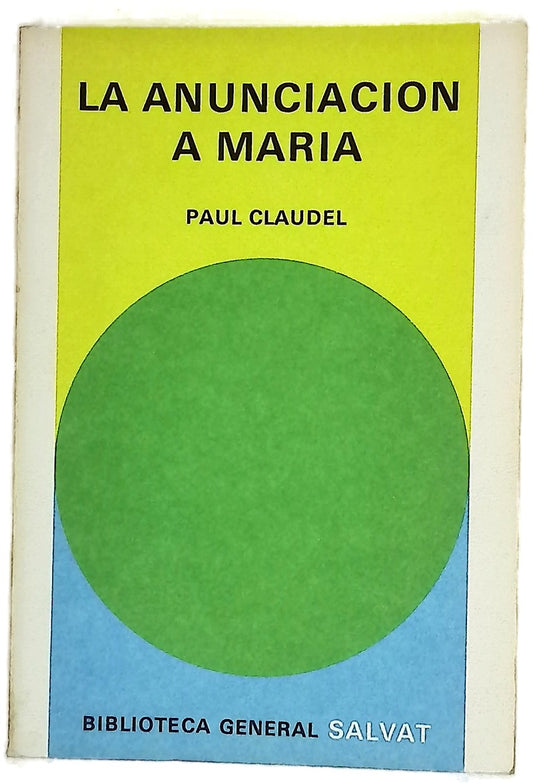 La Anunciación a María