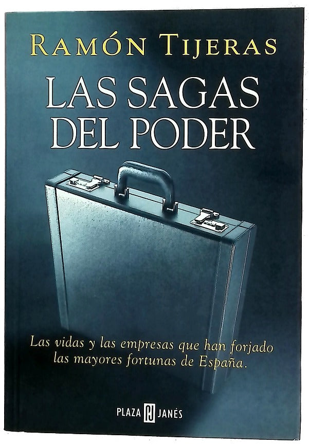 Las sagas del poder