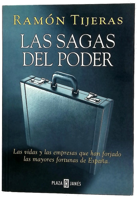 Las sagas del poder