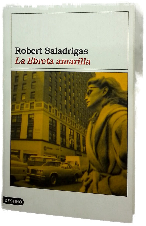 La libreta amarilla