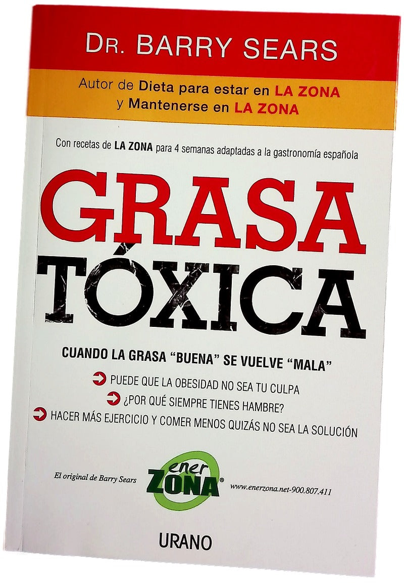 Grasa tóxica cuando la grasa "buena" se vuelve "mala"