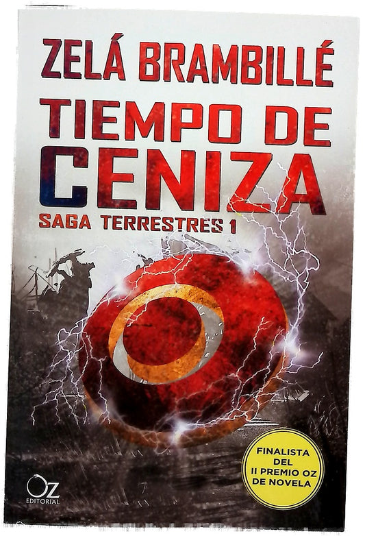 Tiempo de ceniza