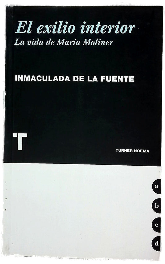 El exilio interior la vida de María Moliner